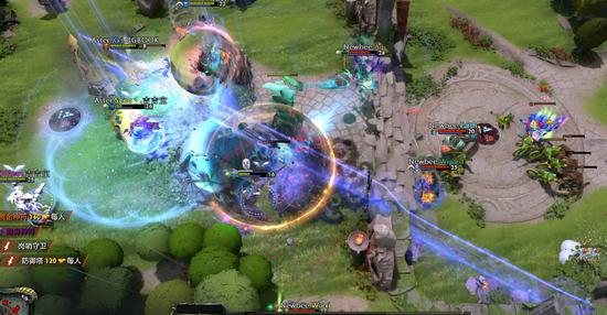 EWC电竞世界杯Dota2四强诞生 东欧战队争夺决赛席位