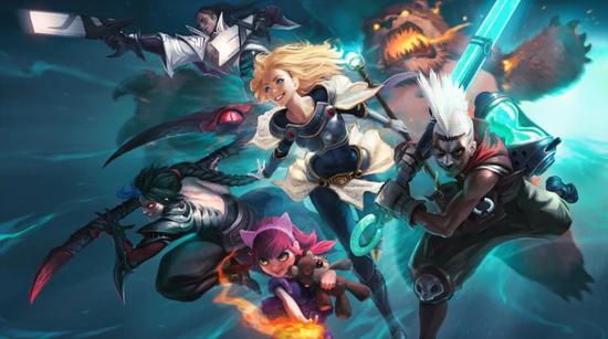 梦境护卫队全平台公测开启 付航带你体验新冒险